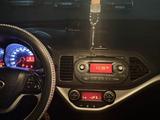 Kia Picanto 2013 года за 4 500 000 тг. в Кызылорда – фото 5