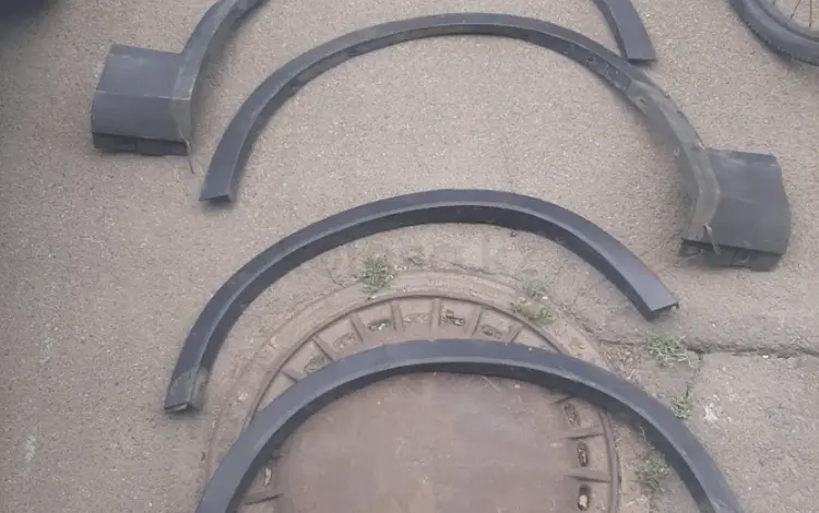 Арка колеса на бмв х3 ф25 комплект за 20 000 тг. в Алматы