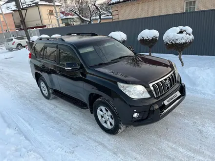 Toyota Land Cruiser Prado 2010 года за 13 800 000 тг. в Алматы – фото 2