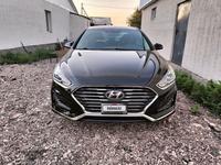 Hyundai Sonata 2017 года за 7 000 000 тг. в Астана