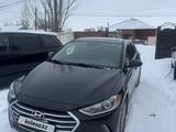 Hyundai Elantra 2018 годаfor8 400 000 тг. в Караганда