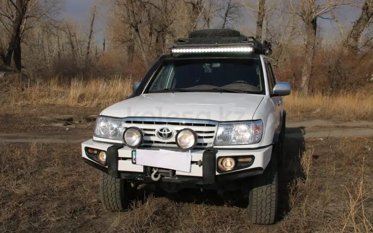 Toyota Land Cruiser 2007 года за 18 500 000 тг. в Семей