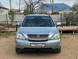 Lexus RX 350 2007 года за 7 900 000 тг. в Атырау – фото 2