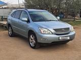 Lexus RX 350 2007 года за 7 900 000 тг. в Атырау – фото 3