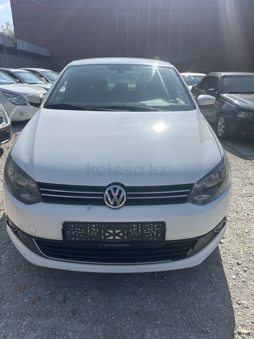 Volkswagen Polo, 2014