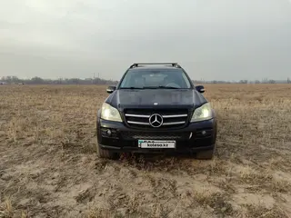 Mercedes-Benz GL 450
