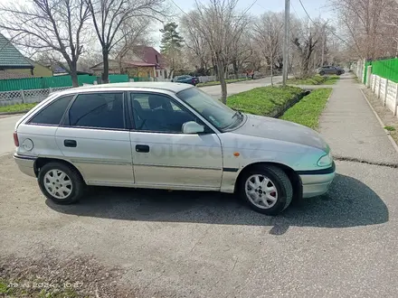 Opel Astra 1997 года за 111 777 тг. в Караганда