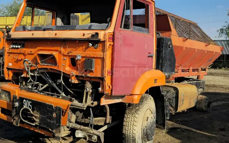 КамАЗ  43253 2010 года за 3 000 000 тг. в Алматы