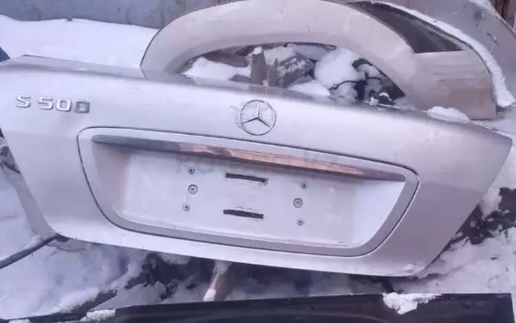 Багажник на 220 мерс за 30 000 тг. в Алматы