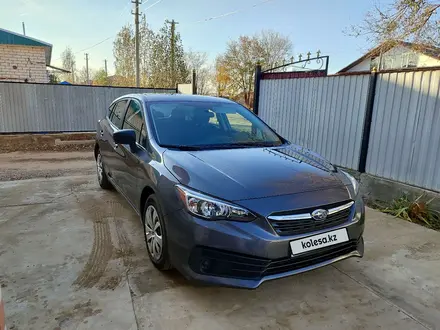 Subaru Impreza 2022 года за 10 500 000 тг. в Актобе