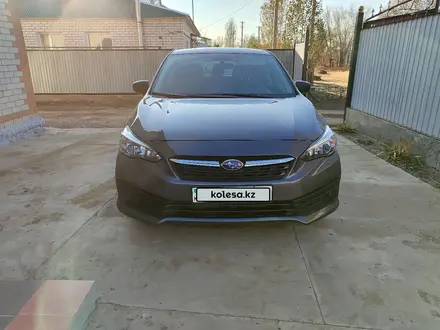 Subaru Impreza 2022 года за 10 500 000 тг. в Актобе – фото 11