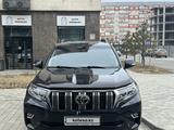 Toyota Land Cruiser Prado 2023 года за 26 500 000 тг. в Атырау