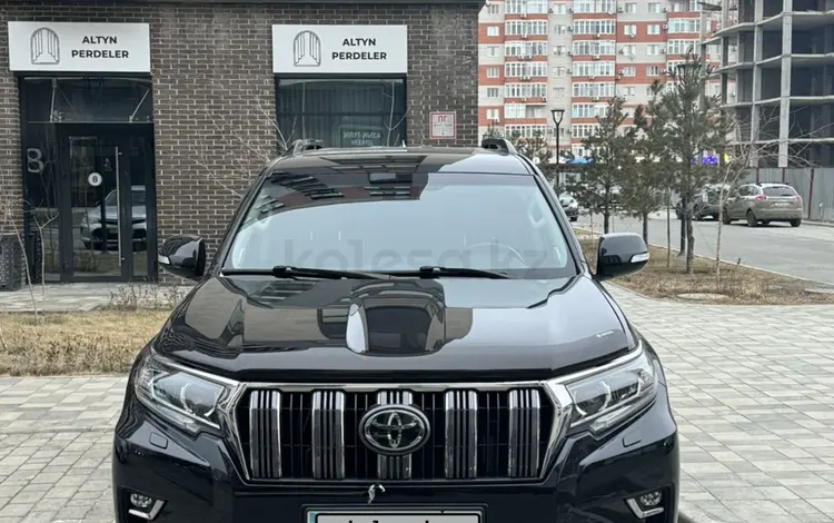 Toyota Land Cruiser Prado 2023 годаүшін26 500 000 тг. в Атырау