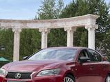 Lexus GS 250 2013 годаүшін7 700 000 тг. в Астана – фото 3