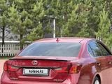 Lexus GS 250 2013 годаүшін7 700 000 тг. в Астана – фото 5
