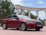 Lexus GS 250 2013 годаүшін7 700 000 тг. в Астана – фото 4