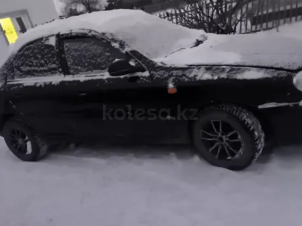 Chevrolet Lanos 2008 года за 550 000 тг. в Актобе