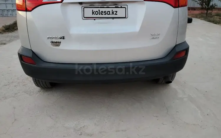 Toyota RAV4 2015 года за 7 500 000 тг. в Актау