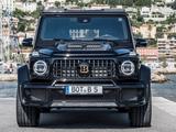 Решётка радиатора Brabus на W464 mercedes, G class..G63amg за 255 000 тг. в Астана