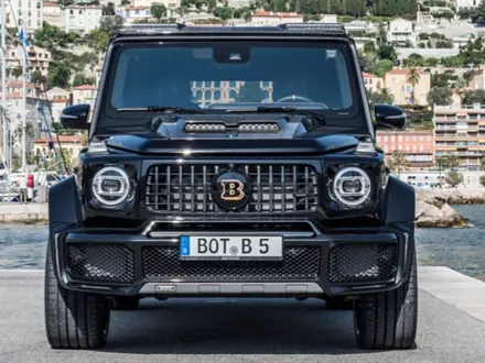 Решётка радиатора Brabus на W464 mercedes, G class..G63amg за 255 000 тг. в Астана