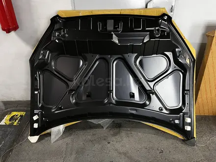 Капот на Nissan Qashqai за 90 000 тг. в Алматы – фото 12