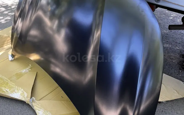 Капот на Nissan Qashqai за 90 000 тг. в Алматы