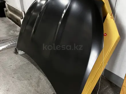 Капот на Nissan Qashqai за 90 000 тг. в Алматы – фото 9