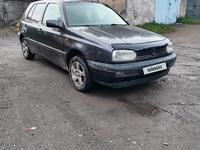 Volkswagen Golf 1995 года за 1 200 000 тг. в Караганда