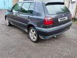 Volkswagen Golf 1995 годаүшін1 200 000 тг. в Караганда – фото 4