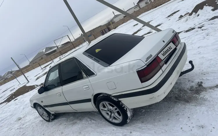 Mazda 626 1989 годаfor880 000 тг. в Актау