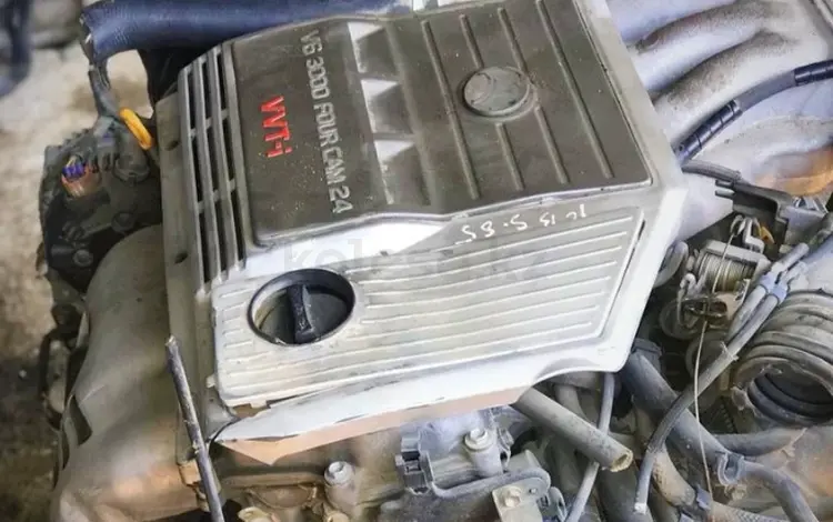 Двигатель на lexus rx 300 1mz из Японииүшін480 000 тг. в Усть-Каменогорск