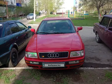 Audi 80 1996 года за 1 800 000 тг. в Лисаковск – фото 11