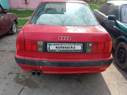 Audi 80 1996 года за 1 800 000 тг. в Лисаковск – фото 12
