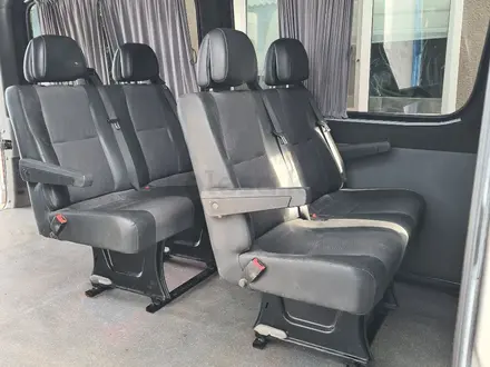 Volkswagen  Crafter 2007 года за 6 900 000 тг. в Павлодар – фото 11