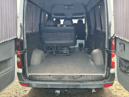 Volkswagen  Crafter 2007 года за 6 900 000 тг. в Павлодар – фото 13
