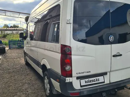 Volkswagen  Crafter 2007 года за 6 900 000 тг. в Павлодар – фото 15