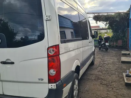 Volkswagen  Crafter 2007 года за 6 900 000 тг. в Павлодар – фото 14