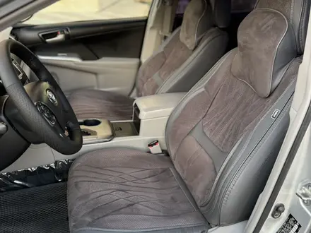 Toyota Camry 2014 года за 7 500 000 тг. в Актау – фото 10