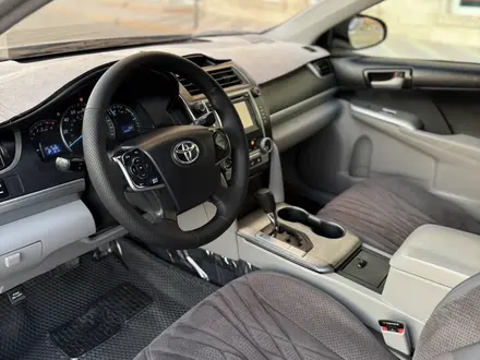 Toyota Camry 2014 года за 7 500 000 тг. в Актау – фото 11