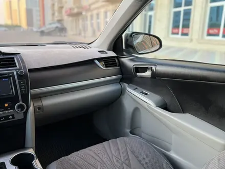 Toyota Camry 2014 года за 7 500 000 тг. в Актау – фото 13