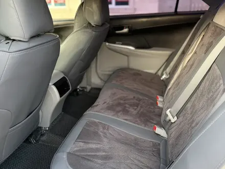 Toyota Camry 2014 года за 7 500 000 тг. в Актау – фото 14