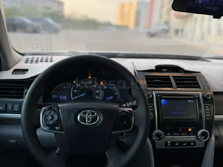 Toyota Camry 2014 года за 7 500 000 тг. в Актау – фото 15