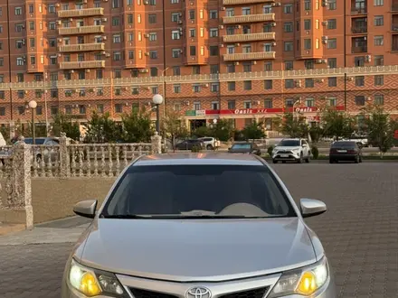 Toyota Camry 2014 года за 7 500 000 тг. в Актау – фото 3