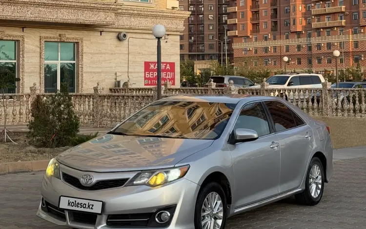 Toyota Camry 2014 годаүшін7 500 000 тг. в Актау