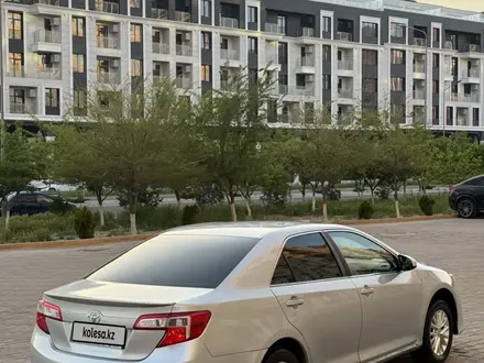 Toyota Camry 2014 года за 7 500 000 тг. в Актау – фото 5