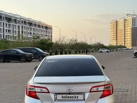 Toyota Camry 2014 года за 7 500 000 тг. в Актау – фото 6