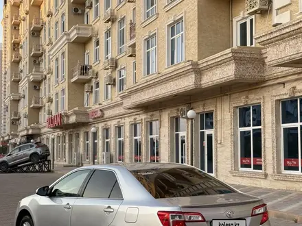 Toyota Camry 2014 года за 7 500 000 тг. в Актау – фото 7