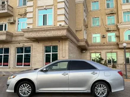 Toyota Camry 2014 года за 7 500 000 тг. в Актау – фото 8