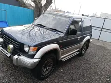 Mitsubishi Pajero, 1995