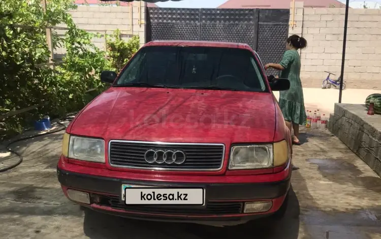 Audi 100 1992 года за 1 400 000 тг. в Шымкент